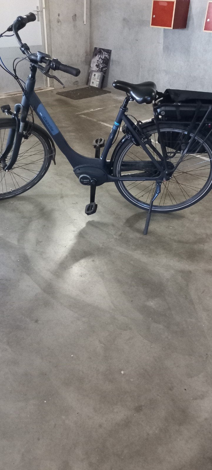 Te Koop: Gazelle Paris C7, 51 tot 55 cm, Ophalen, Zo goed als nieuw, Gazelle