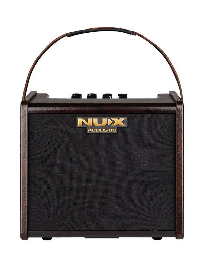 NUX AC-25 draagbare akoestische versterker met Bluetooth, ., Nieuw, Ophalen of Verzenden, .