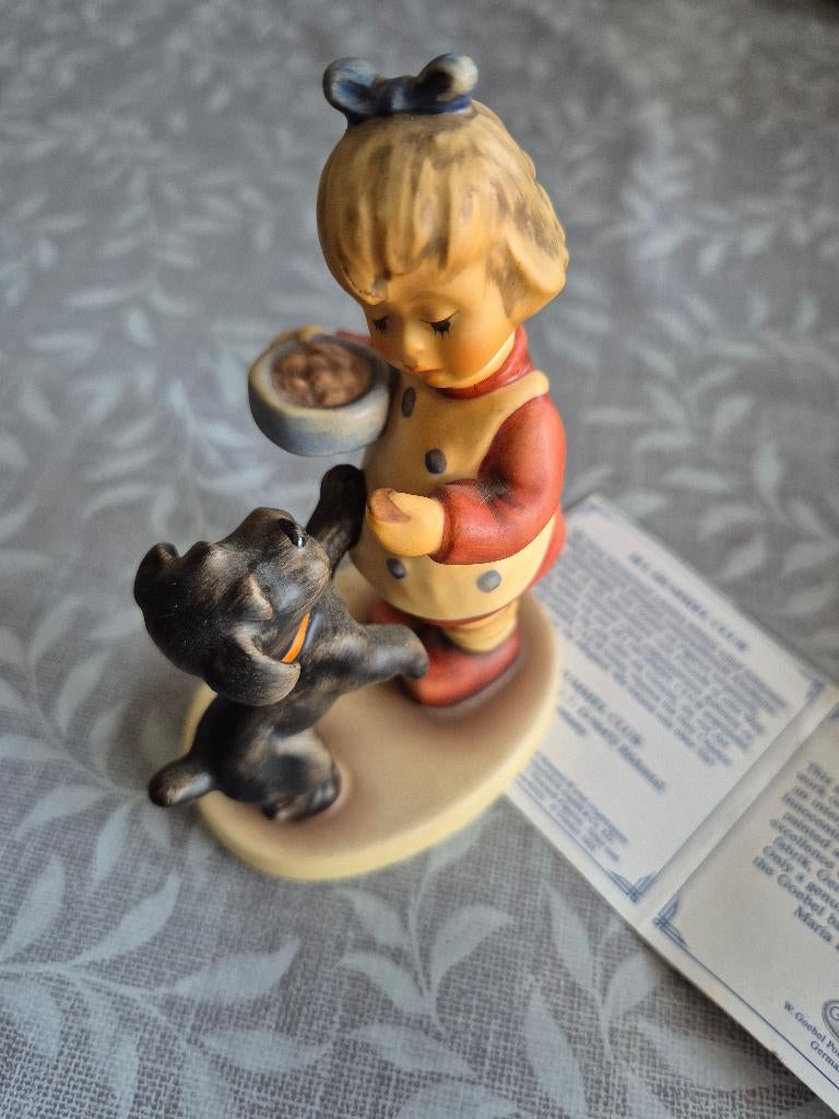 Hummelfigur Hum 2032 - Magst´ probieren?, Ophalen, Zo goed als nieuw, Overige typen