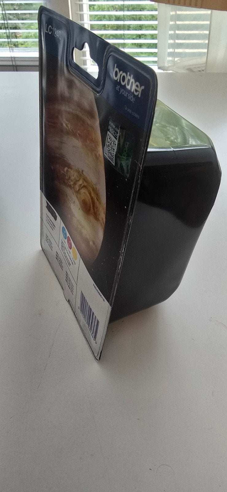 Inktcartridges Brother LC1240 - Zwart en Kleur, Ophalen, Nieuw, Cartridge, Brother