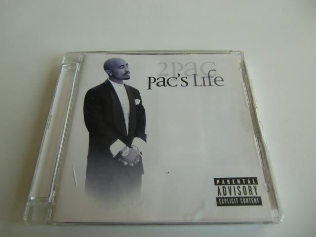 2Pac - 2Pac's life, Ophalen of Verzenden, 1985 tot 2000, Zo goed als nieuw