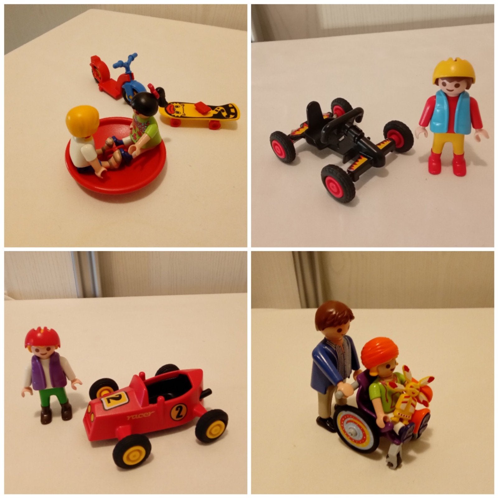 playmobil sets met kinderen, Ophalen of Verzenden, Zo goed als nieuw