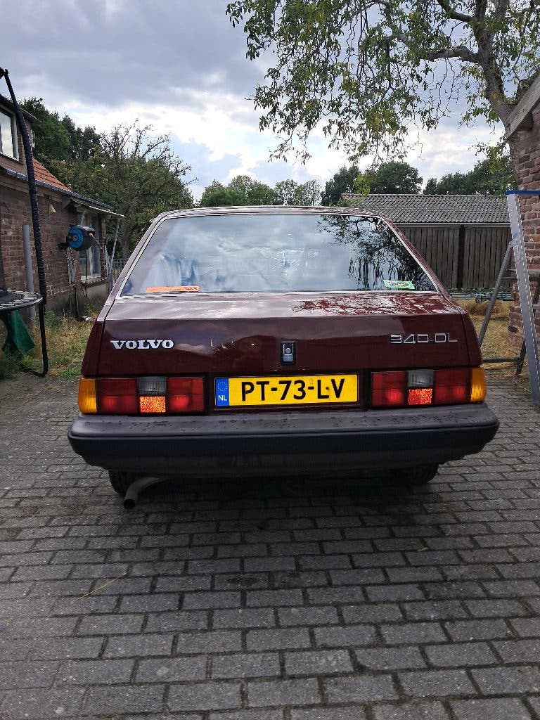 Volvo 340/ DAF 77, foto 3