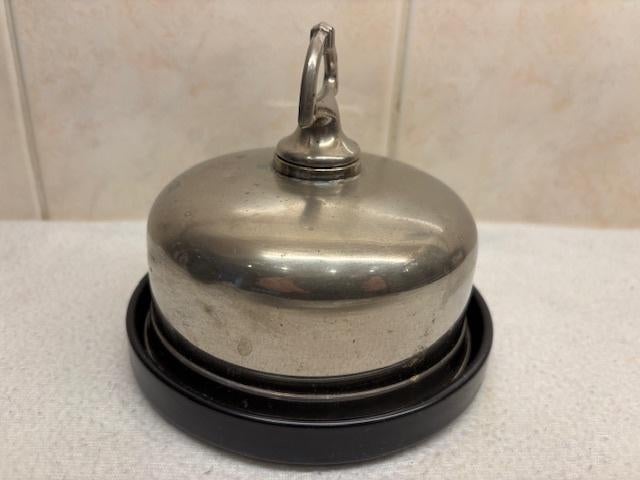 Botervloot Rvs Gusta, Ophalen of Verzenden