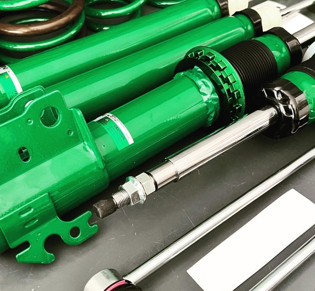 Tein Street advance Z schroefset - Toyota Yaris NCP91 06-11, Ophalen of Verzenden
