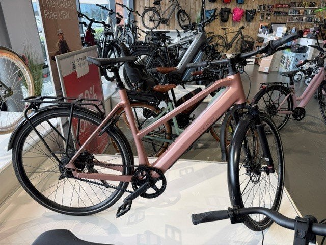 Riese & Müller UBN SIX en Seven fiets NU €3000 KORTING!, Overige merken, Nieuw, Minder dan 10 versnellingen, 28 inch