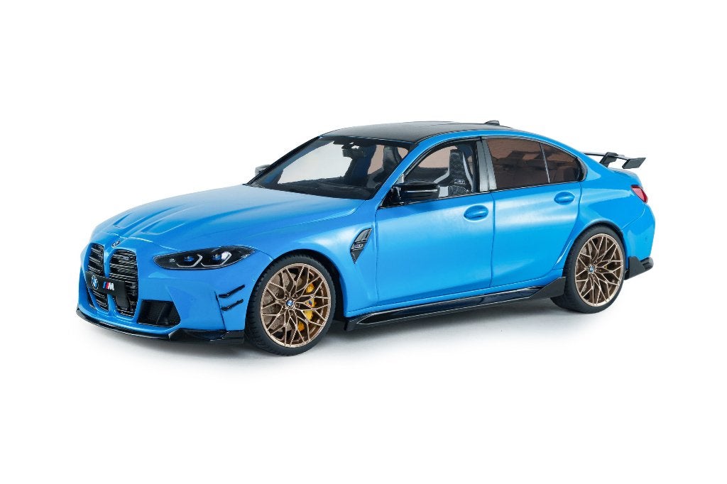 BMW m3 sedan modelauto 1:18 Solido, Ophalen of Verzenden, Nieuw, Auto, Solido