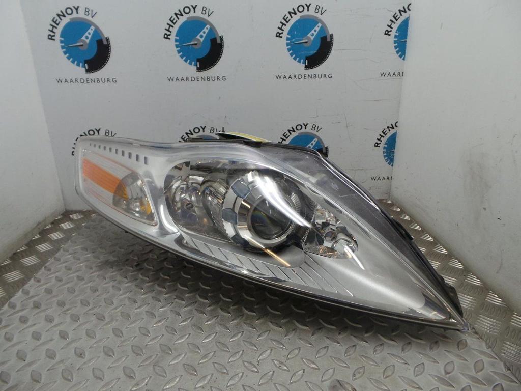 FORD MONDEO KOPLAMP R 2008, Ophalen of Verzenden, Gebruikt, Stiba lid