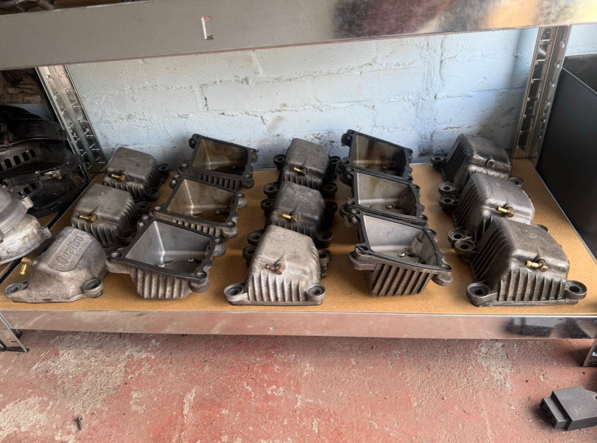 Kleppen deksel piaggio 4t zip/vespa, Ophalen of Verzenden