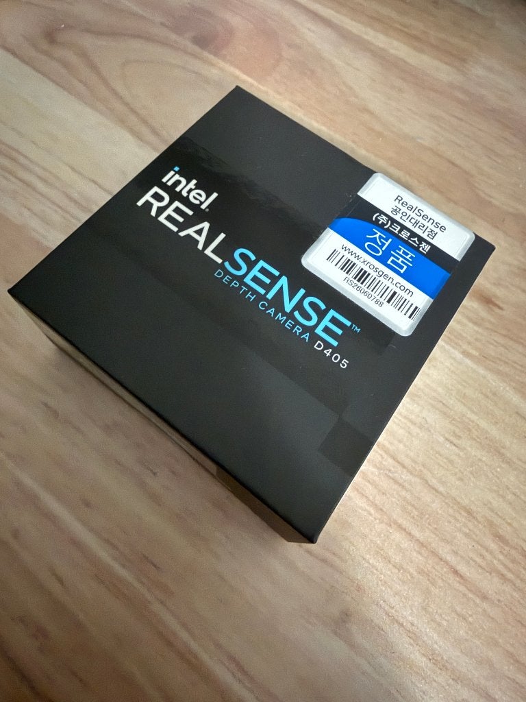 Intel RealSense Depth Camera D405 - Nieuw in doos, Ophalen of Verzenden, Nieuw