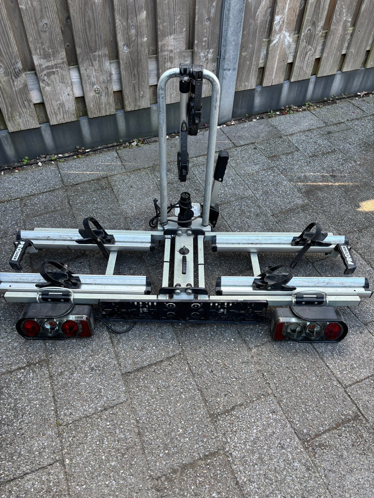 Pro user Diamant fietsendrager, Auto diversen, Fietsendragers, Ophalen, Gebruikt, Trekhaakdrager