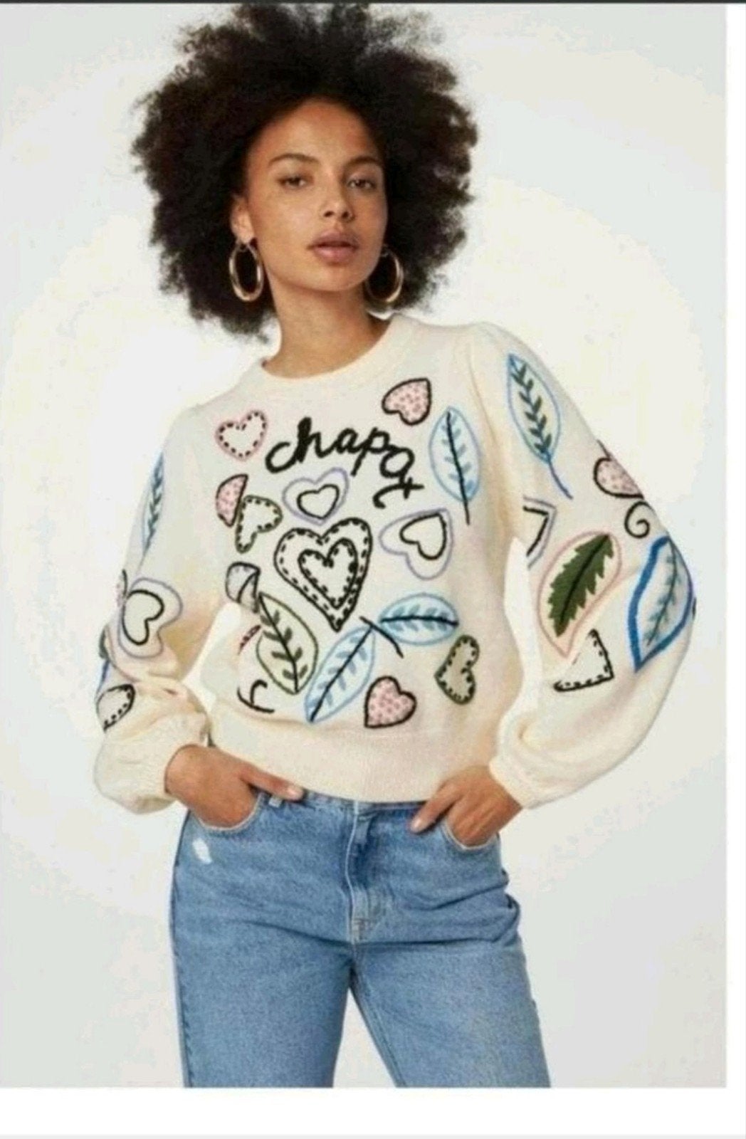 Fabienne Chapot Vesper pullover/ trui maat M *nieuw *, Kleding | Dames, Truien en Vesten, Nieuw, Maat 38/40 (M), Ophalen of Verzenden