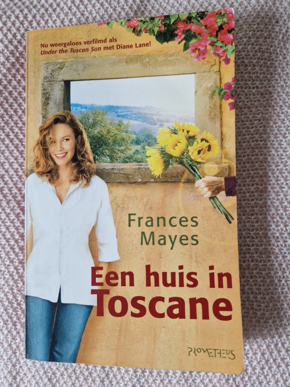 F. Mayes - Een huis in Toscane, Ophalen of Verzenden, Zo goed als nieuw, F. Mayes