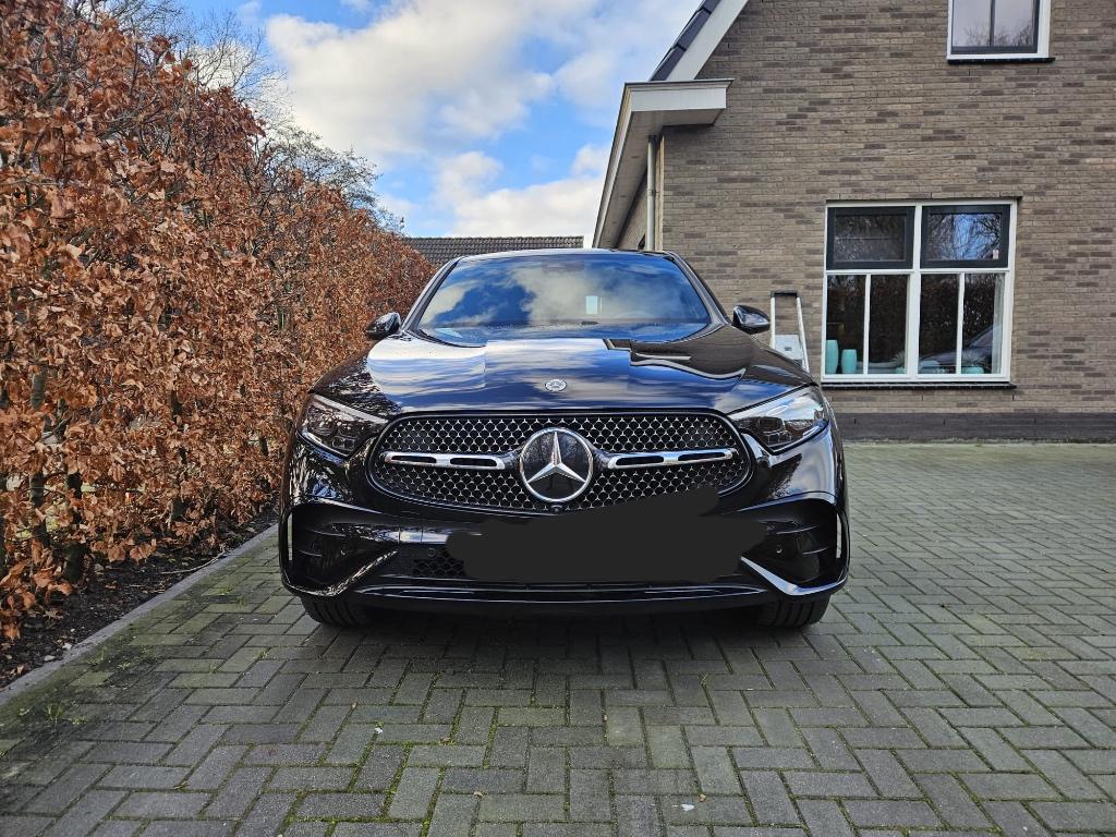 grill Mercedes GLC, origineel, Ophalen, Nieuw, Mercedes-Benz, Bumper