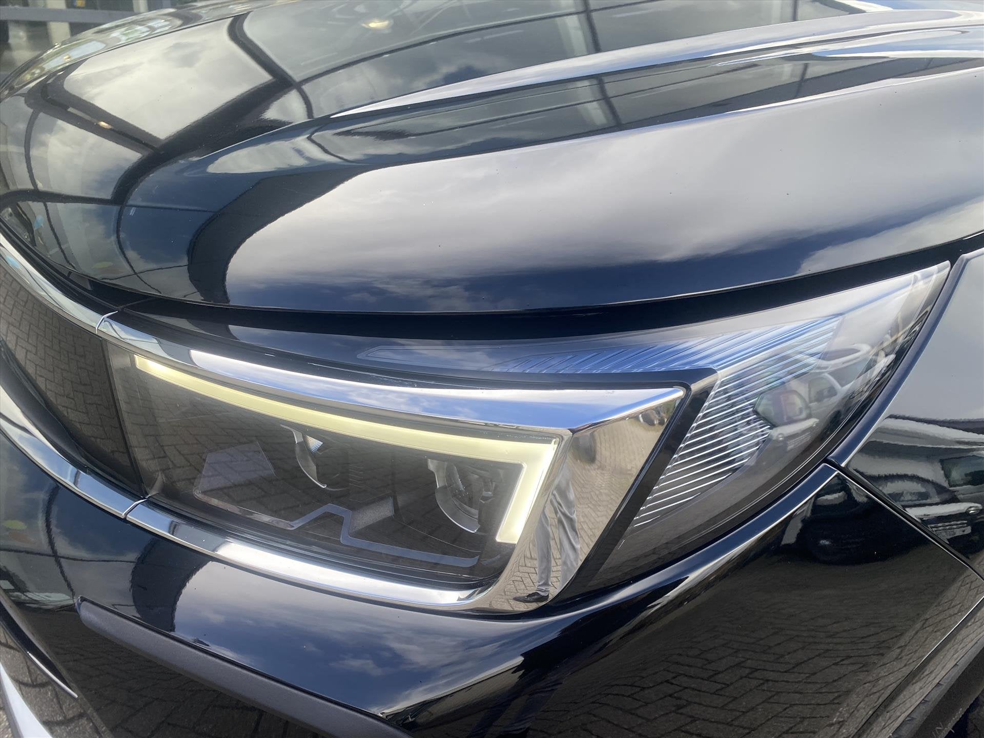 OPEL Grandland X 1.6 Turbo Hybrid 225pk Aut Business Edition, Automaat, 15 km/l, Gebruikt, 1199 cc