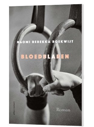 Bloedblaren Naomi Rebekka Boekwijt 9789025458829, Ophalen of Verzenden, Zo goed als nieuw