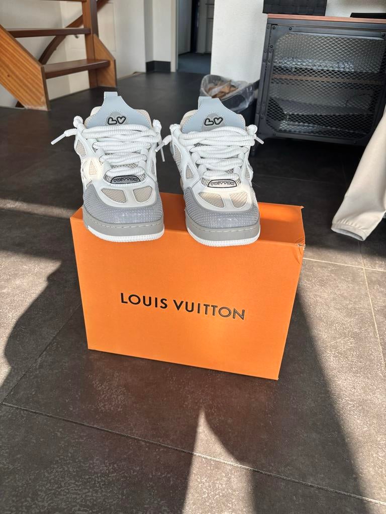 Louis vuitton schoenen, Overige kleuren, Ophalen of Verzenden, Sneakers of Gympen, Zo goed als nieuw
