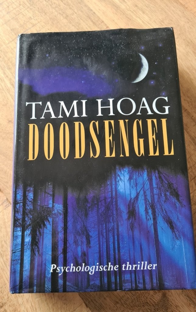 Boek "Doodsengel" van Tami Hoag, Boeken, Ophalen, Zo goed als nieuw, Tami Hoag