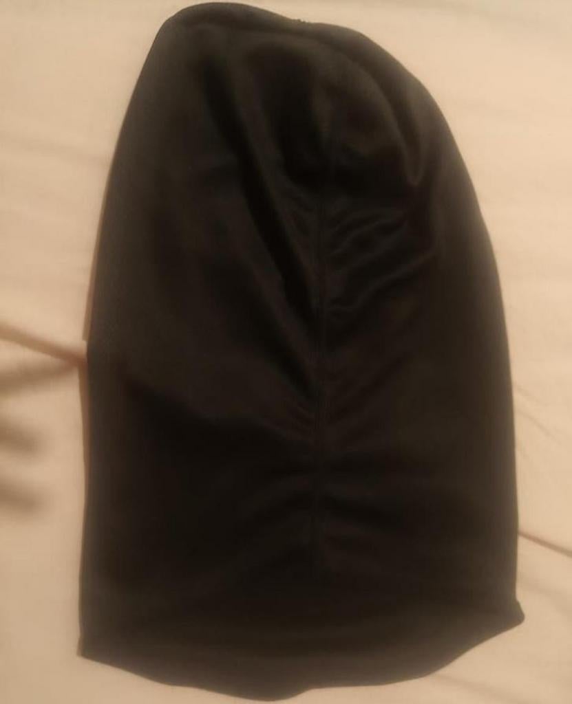 Zwart Balaclava met Doodshoofdprint, Ophalen, Onbekend, One size fits all, Pet