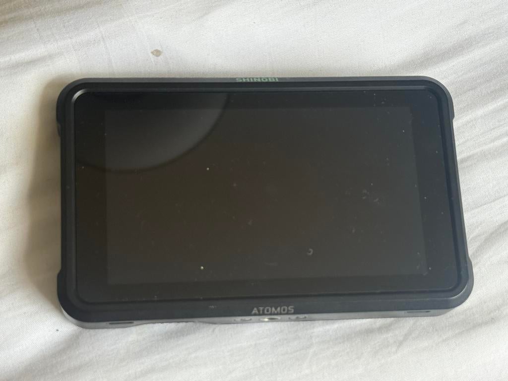Atomos Shinobi + NP-770 accu, Ophalen of Verzenden