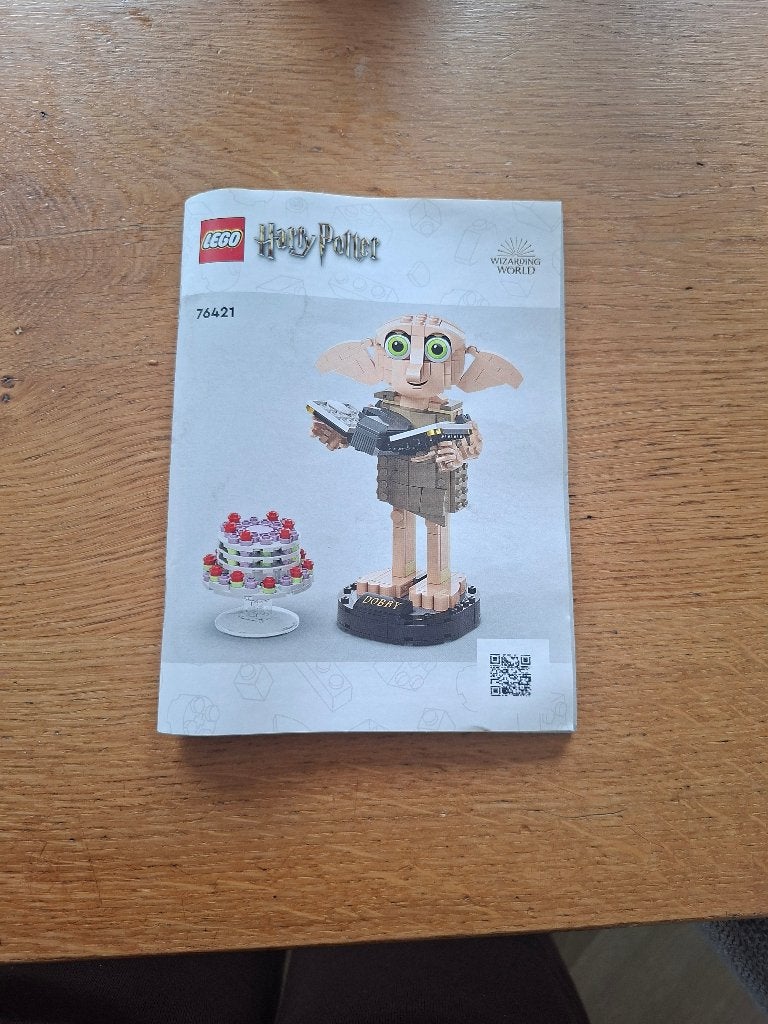 Lego, Lego, Harry Potter, Ophalen of Verzenden, Zo goed als nieuw