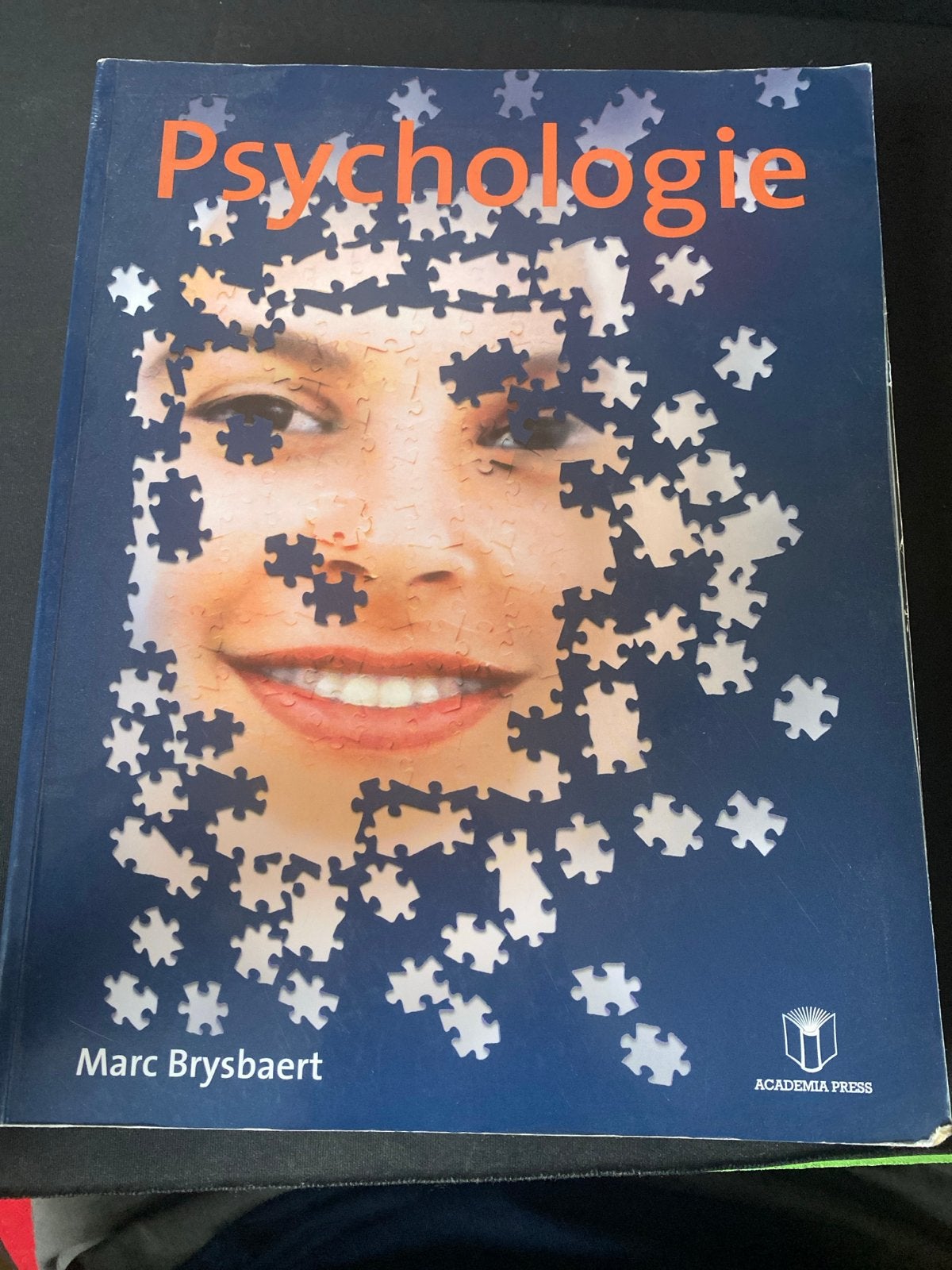 Psychologie - Marc Brysbaert (Studieboek), Ophalen of Verzenden, Gelezen, Overige onderwerpen