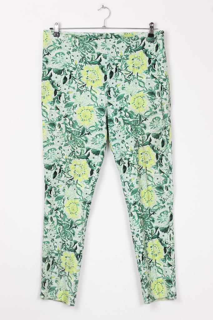 Zomer! Gebloemde pantalon Kyra & Ko maat 44, Maat 42/44 (L), Ophalen of Verzenden, Zo goed als nieuw, Kyra & Ko