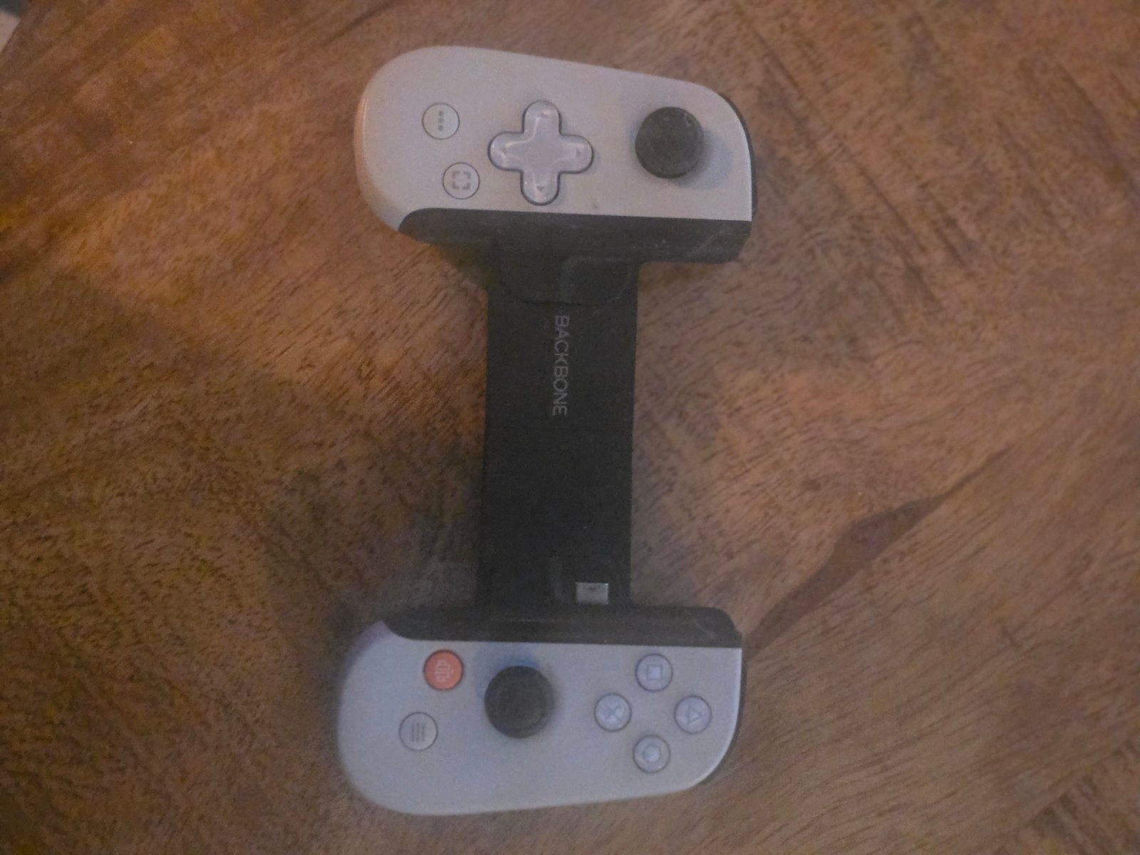 Backbone Playstation controller voor telefoon/tablet