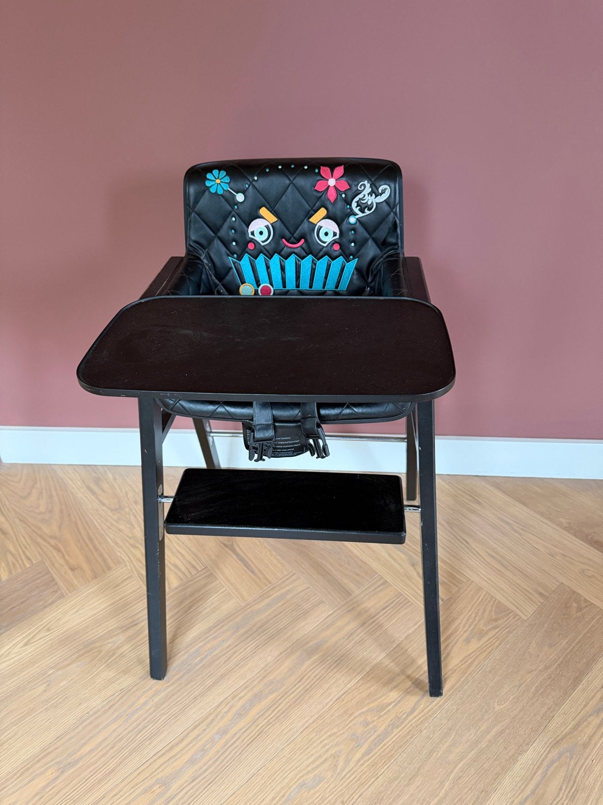 Cybex Marcel Wanders Highchair, Kinderen en Baby's, Ophalen, Gebruikt, Overige typen, Afneembaar eetblad