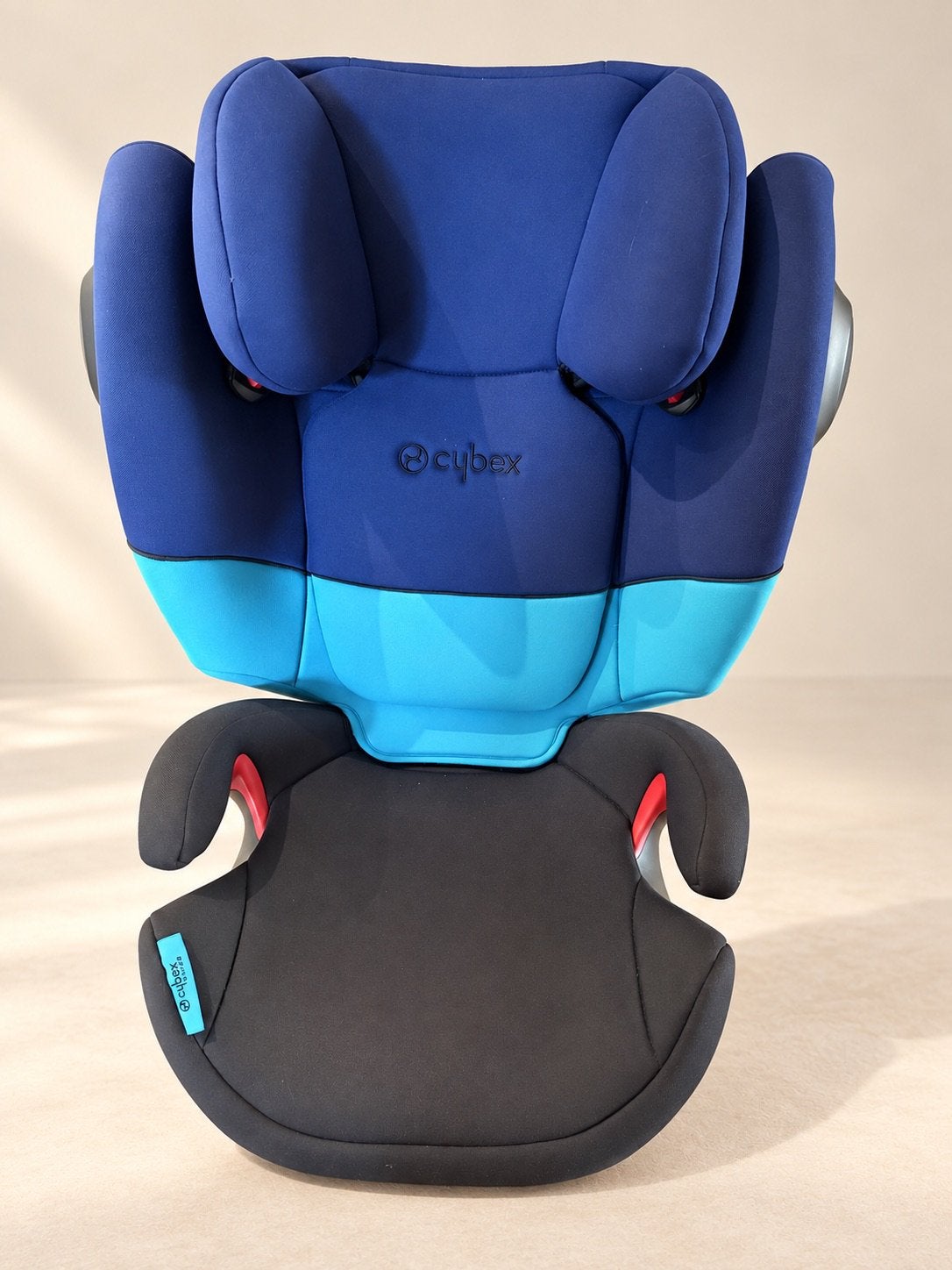 Cybex Silver Solution M-Fix SL autostoel | ISOFIX | 15–36 kg, 15 t/m 36 kg, Zijbescherming, Zo goed als nieuw, Isofix