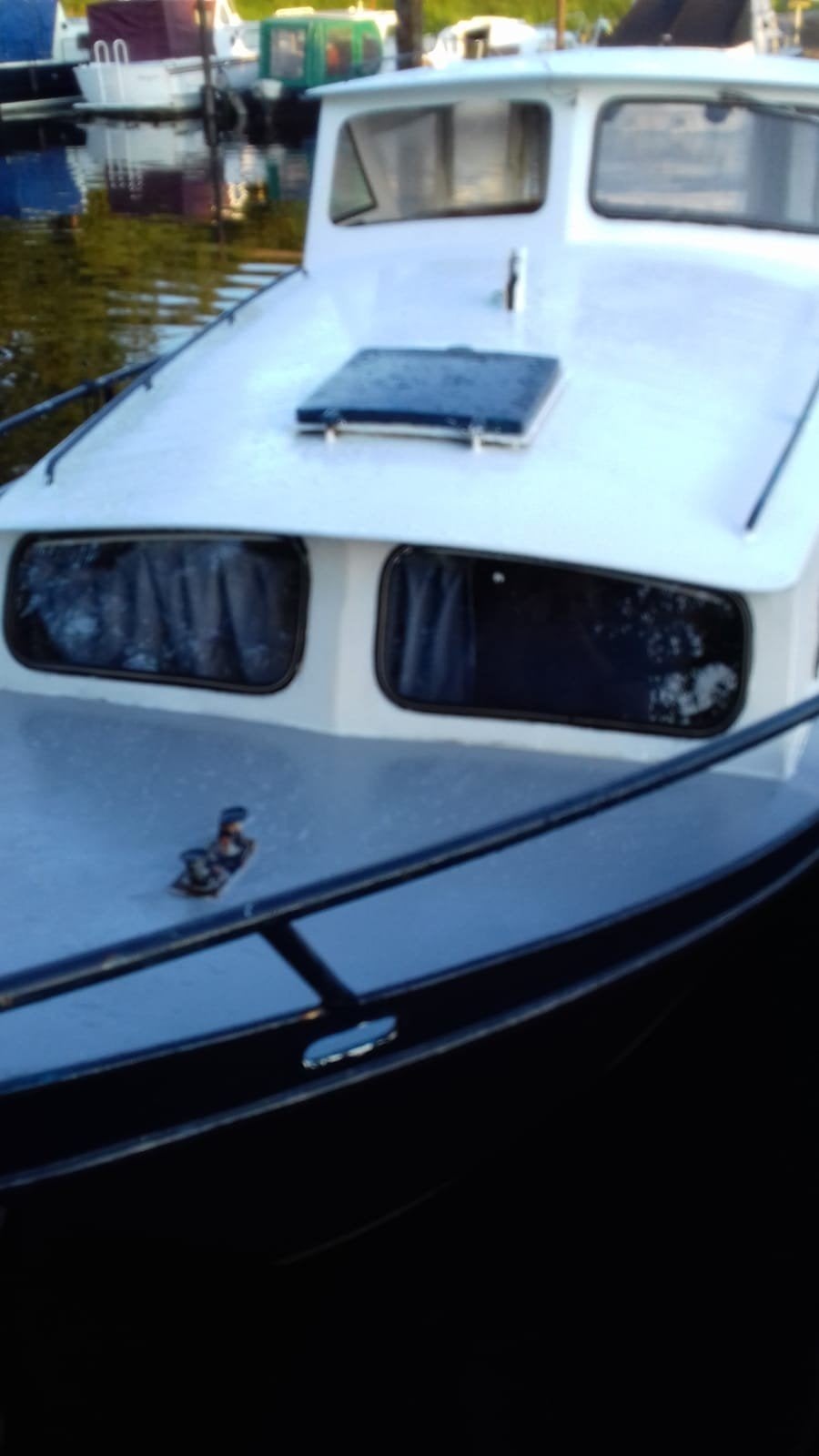 Opknapper sabb 1 cilinder diesel, Ophalen, Gebruikt, Motor en Techniek, Zeilboot of Motorboot
