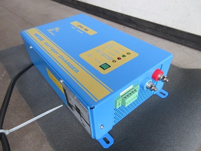 Vetus acculader BC2416, nieuw, Ophalen, Nieuw, Overige typen