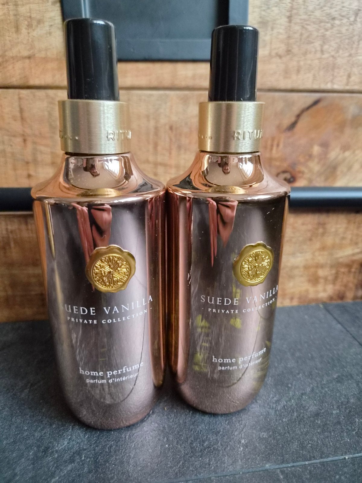 rituals suede vanille home perfume, Ophalen of Verzenden, Nieuw, Overige typen