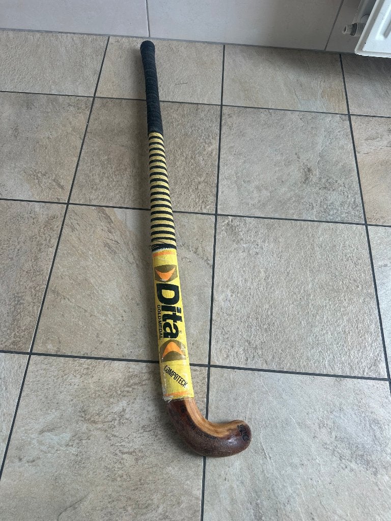 Dita gold Medal en Grays Alpha hockeysticks, Ophalen of Verzenden, Gebruikt, Stick