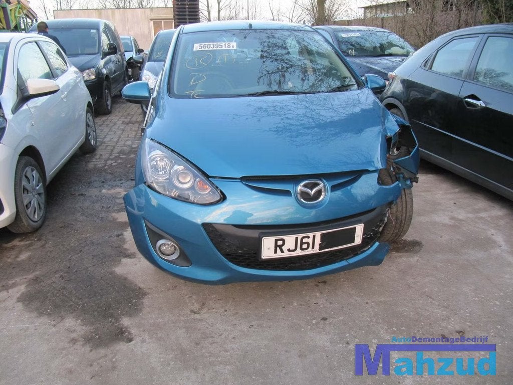 2012 MAZDA 2 plaatwerk carrosserie scherm dorpel dak stijl, Gebruikt, Shinchi, Fuchu-Cho 3-1
730-8670  Hiroshima, Mazda Motor Corporation