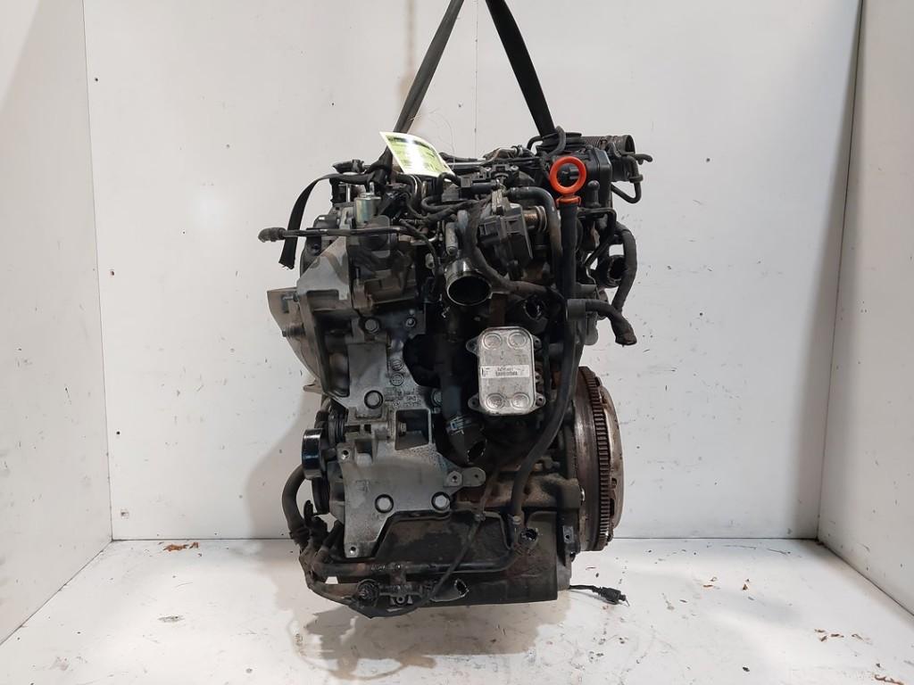 Motor Volkswagen Polo V (6R) (2009-10/2014-05) 03P100031, Gebruikt, Volkswagen, Volkswagen AG, Kundenbetreuung@volkswagen.de