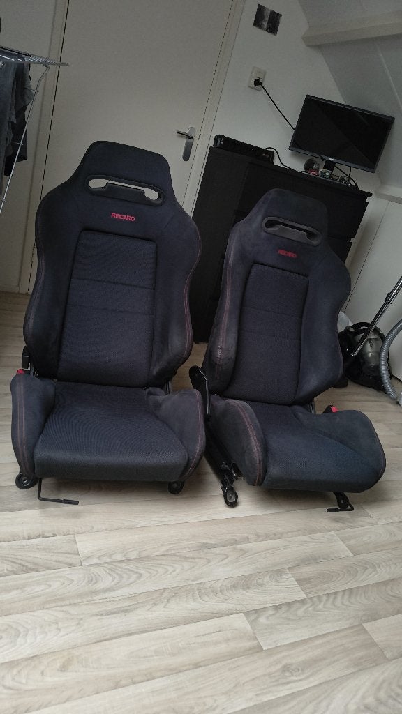 Recaro SR3 DC2 JDM Honda Integra, Auto-onderdelen, Ophalen, Honda