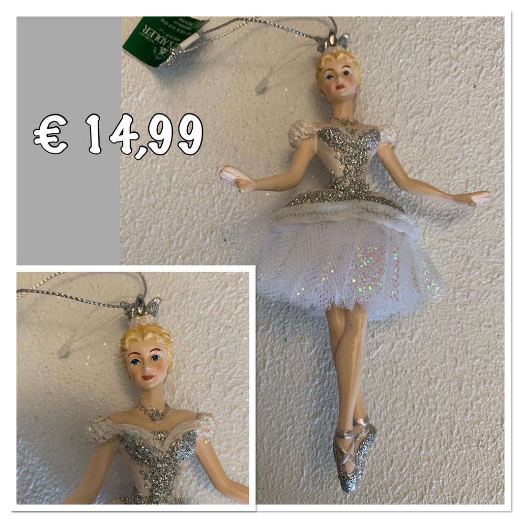 Ballerina hanger : Nieuw, Ophalen of Verzenden, Nieuw