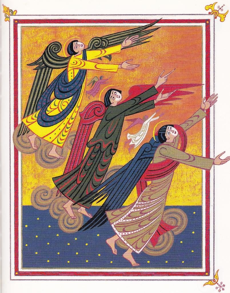 The song of the three holy children (1986), Boeken, Ophalen of Verzenden, Zo goed als nieuw, Artiest