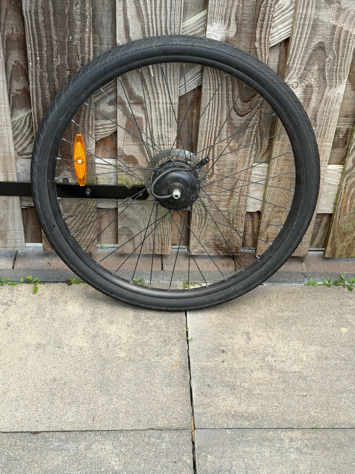VanMoof S3 Voorwiel 28 inch - Getest en Nette Staat, Ophalen of Verzenden, Zo goed als nieuw, Elektrische fiets, Wiel