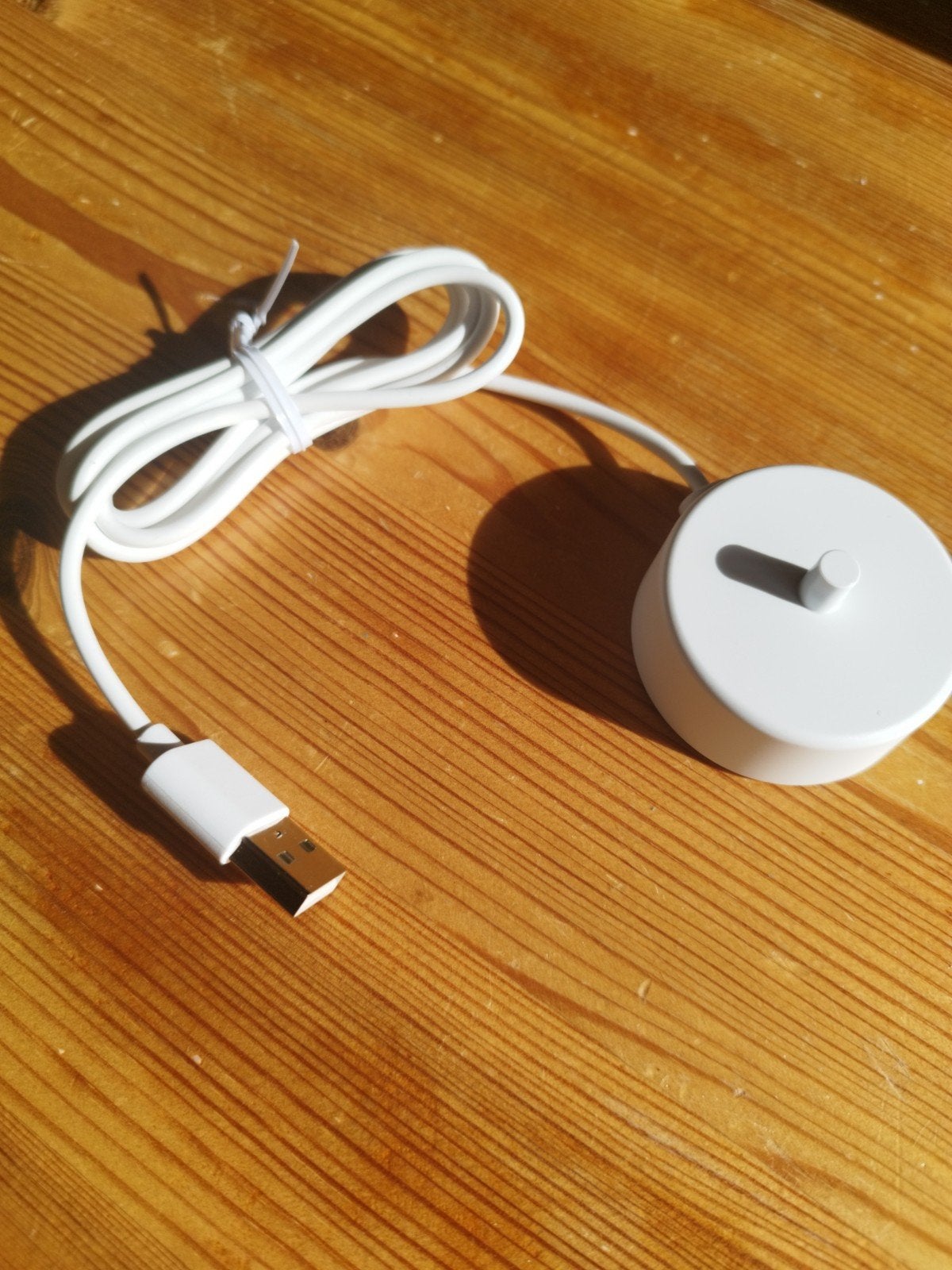 tandenborstel oplader Philips usb nieuw, Ophalen of Verzenden, Nieuw