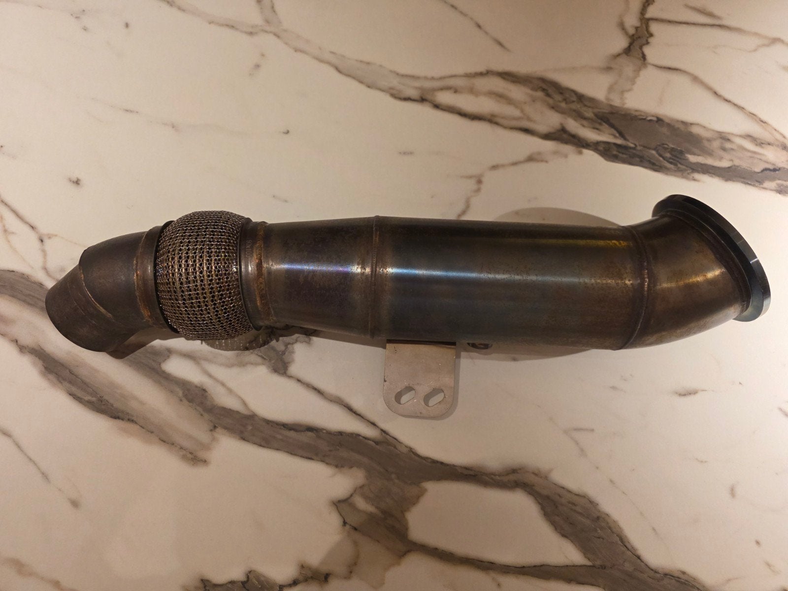 Downpipe (Catless) Gen 1 B58 BMW, Ophalen of Verzenden, Gebruikt, BMW
