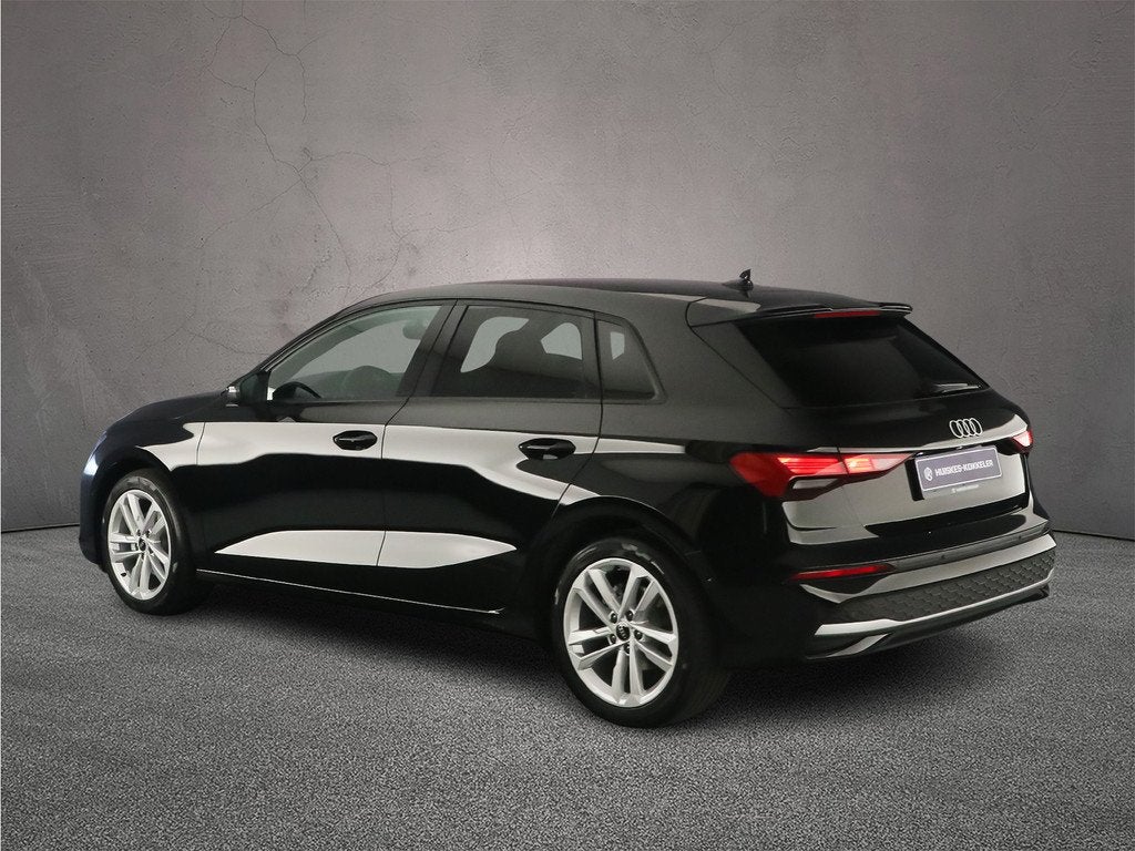 Audi A3 Sportback, Auto's, Audi, 1498 cc, Euro 6, 1290 kg, 116 pk