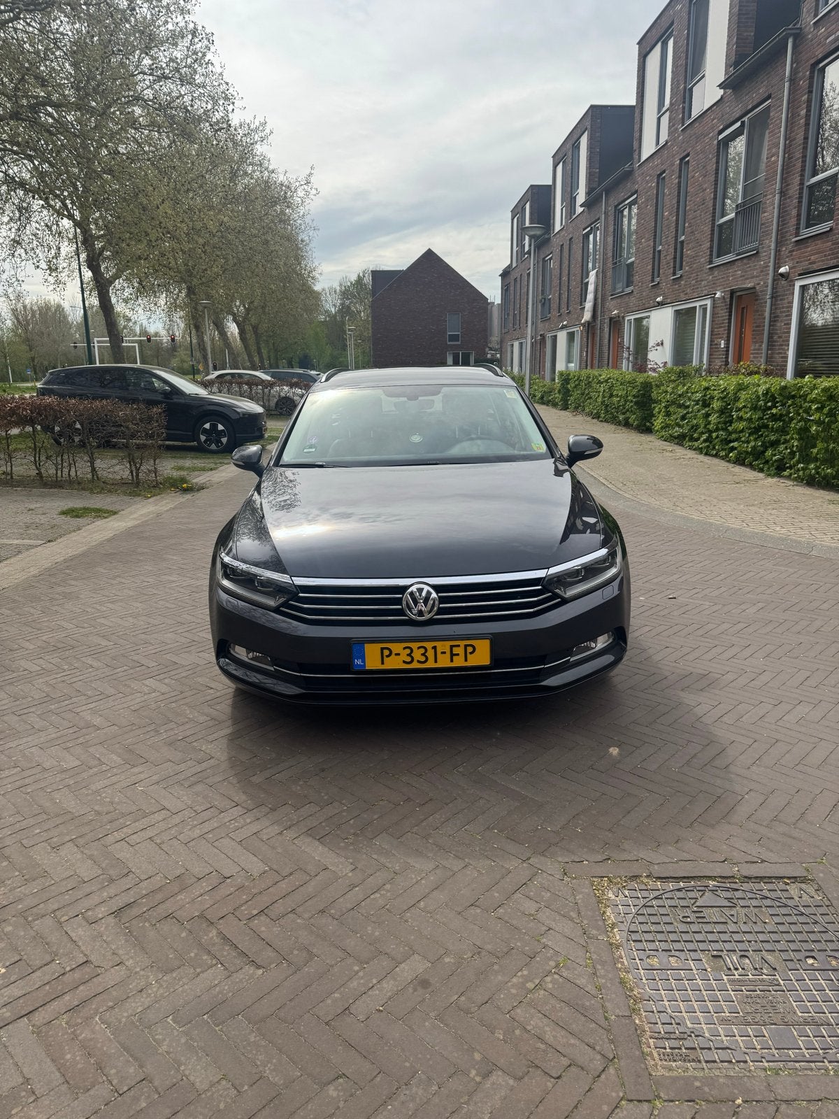 Volkswagen Passat 1.4 TSI 92KW Variant Manual 2017 Grijs, Voorwielaandrijving, 125 pk, 4 cilinders, Lichtsensor