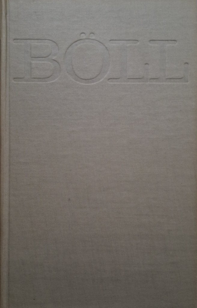 Heinrich Böll - Hier is Tibten, Antiek en Kunst, Ophalen of Verzenden
