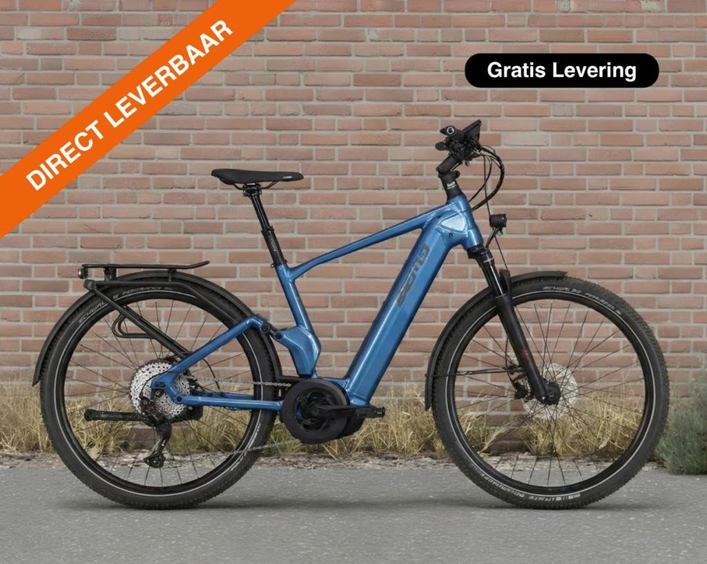 Zemo ZE FS12+, 85 Nm 12 vers, 750 Wh Heren Adviesprijs: 6399, Fietsen en Brommers, Elektrische fietsen, Nieuw, Overige merken