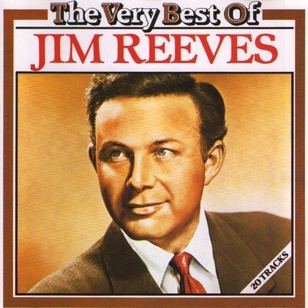 Jim Reeves - The Very Best Of cd, Ophalen of Verzenden, Zo goed als nieuw