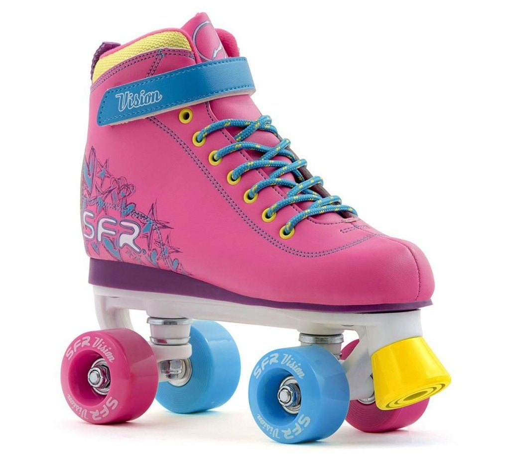 SFR Vision II Rolschaatsen Maat 37 (vallen klein) AANBIEDING, Ophalen of Verzenden, Nieuw, Kinderen