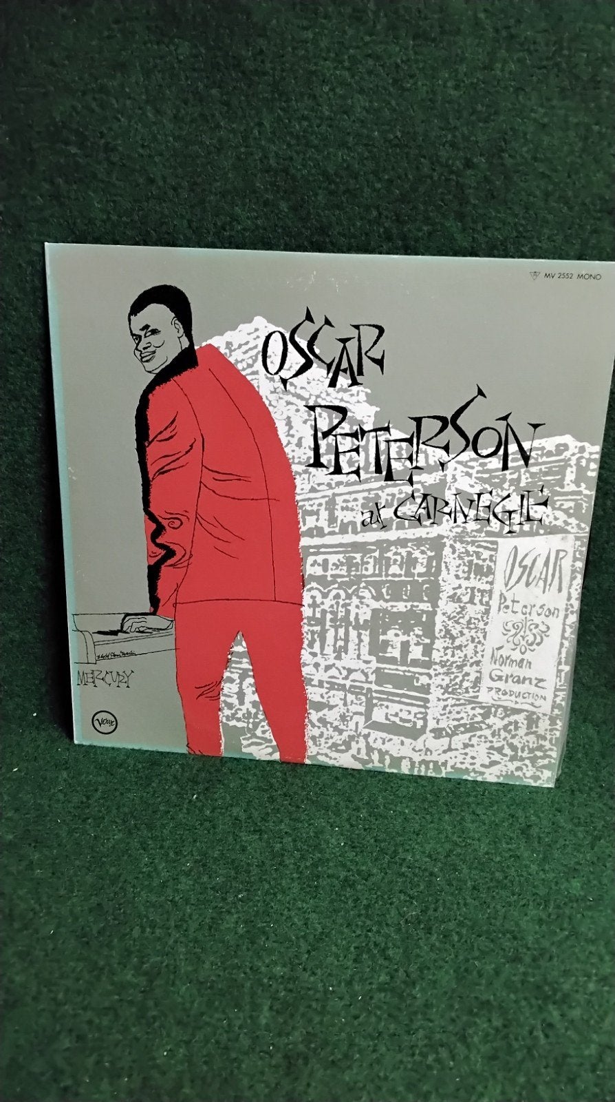 OSCAR PETERSON    jazz, Ophalen of Verzenden, Zo goed als nieuw, 12 inch, Jazz