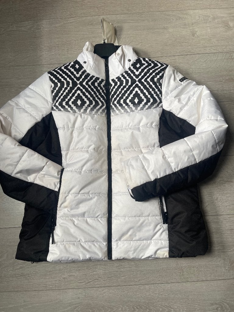 Icepeak Ski jas, Kleding | Dames, Wintersportkleding, Zo goed als nieuw, Jack, Maat 42/44 (L), Ophalen of Verzenden